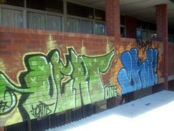 Graffiti Removal in Perth