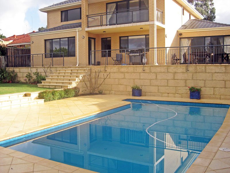Limestone Cleaning in Perth