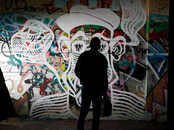 Street Artist