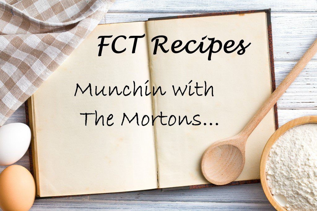 FCT Recipes