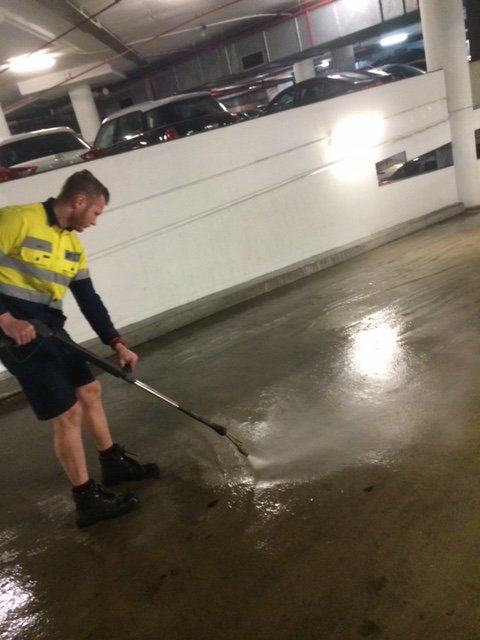 Services | FCT Surface Cleaning