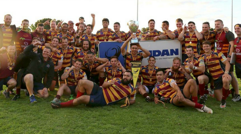 Wests Scarborough Rugby Club