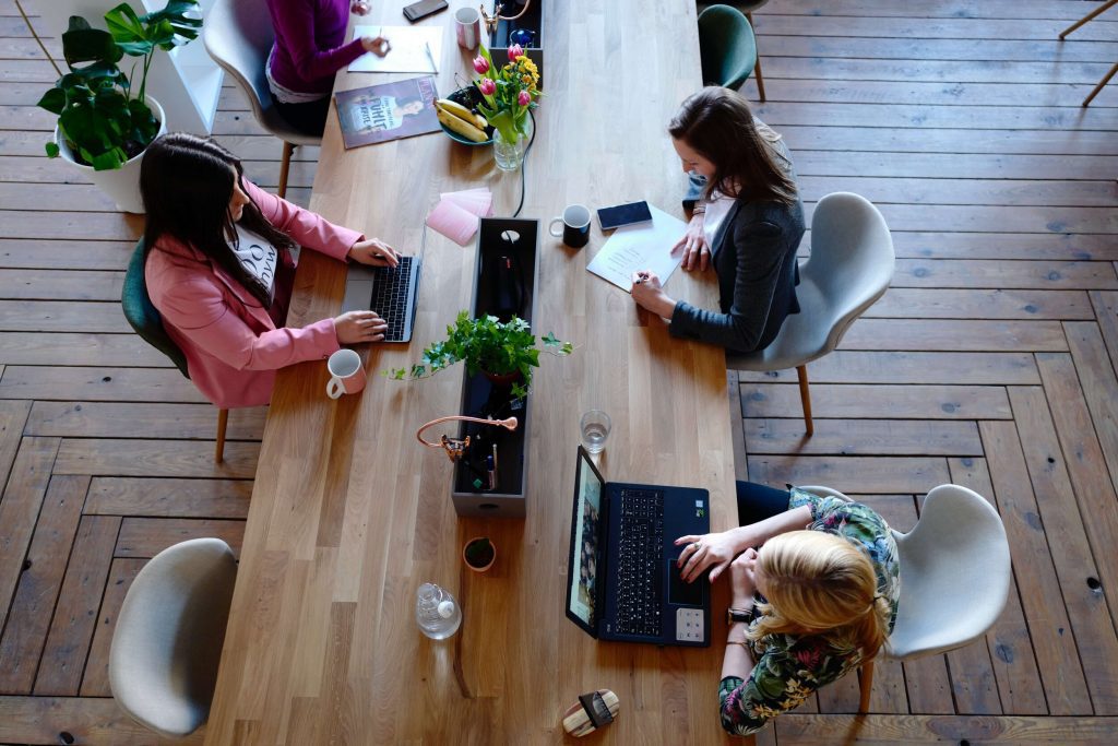 eco freindly office
