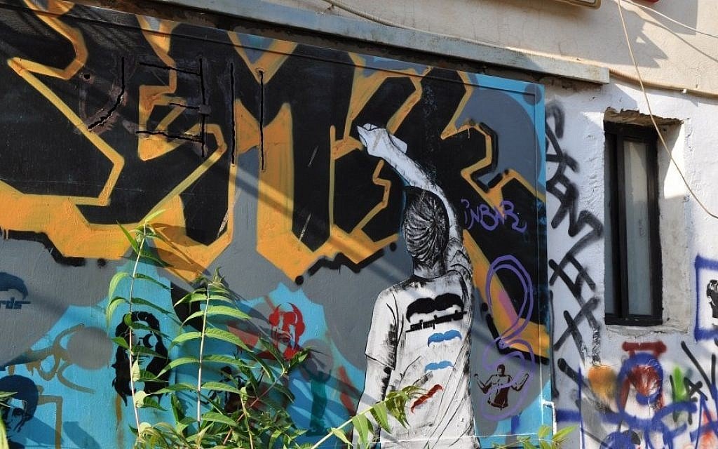graffitti