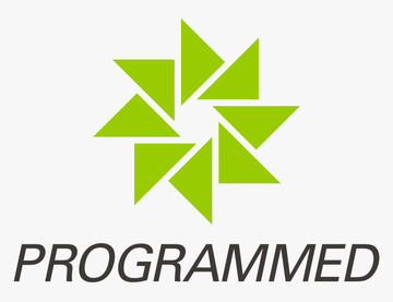 Programmed logo